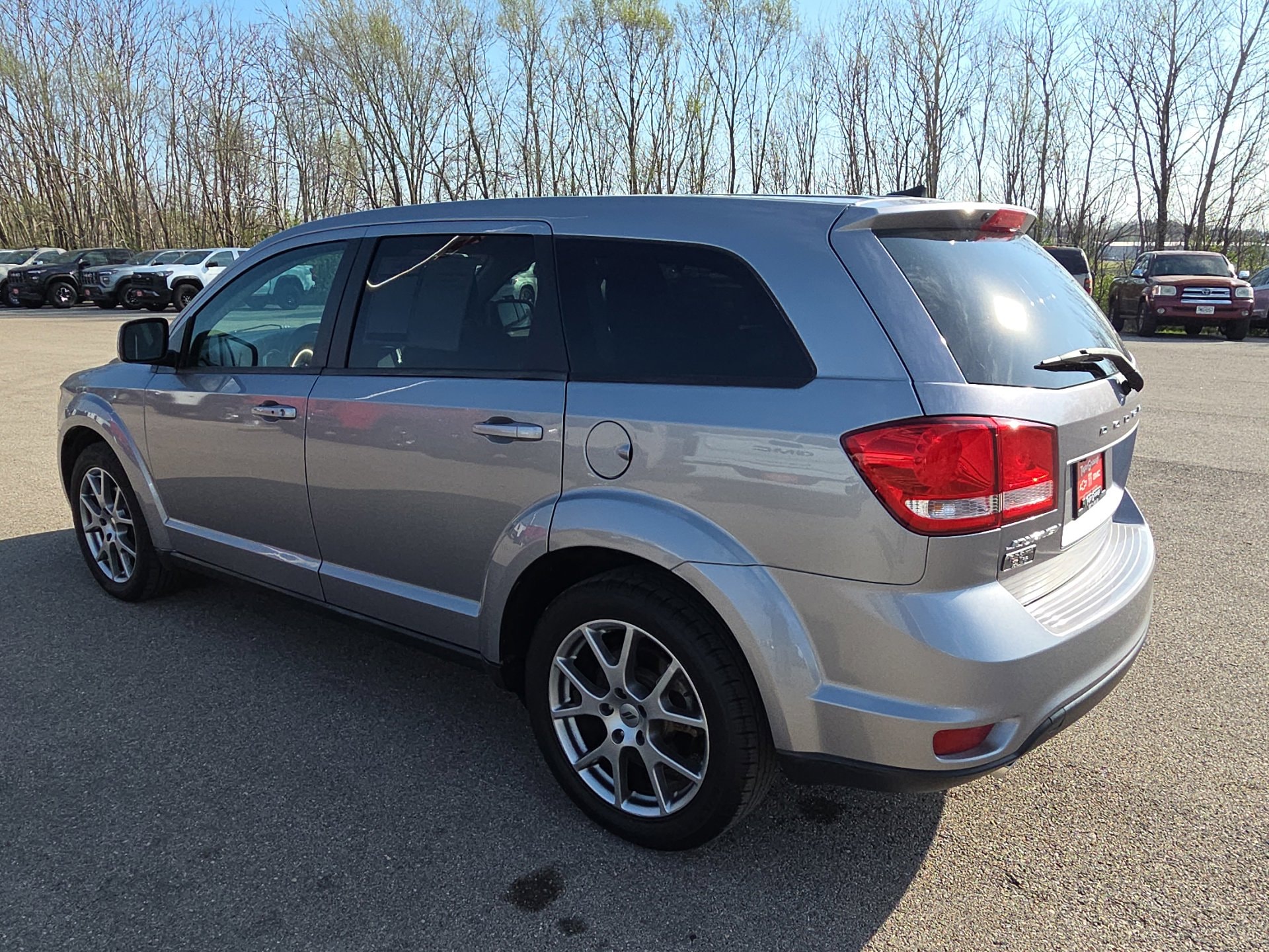 2019 Dodge Journey GT - Photo 6