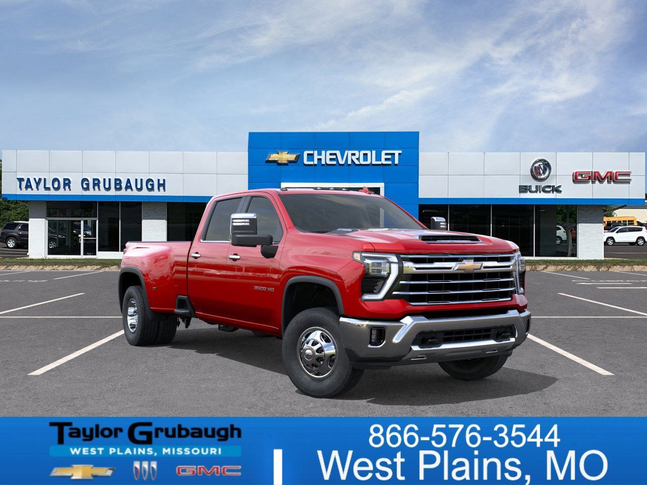 2026 Chevrolet Silverado 3500HD LTZ Crew Cab 4WD