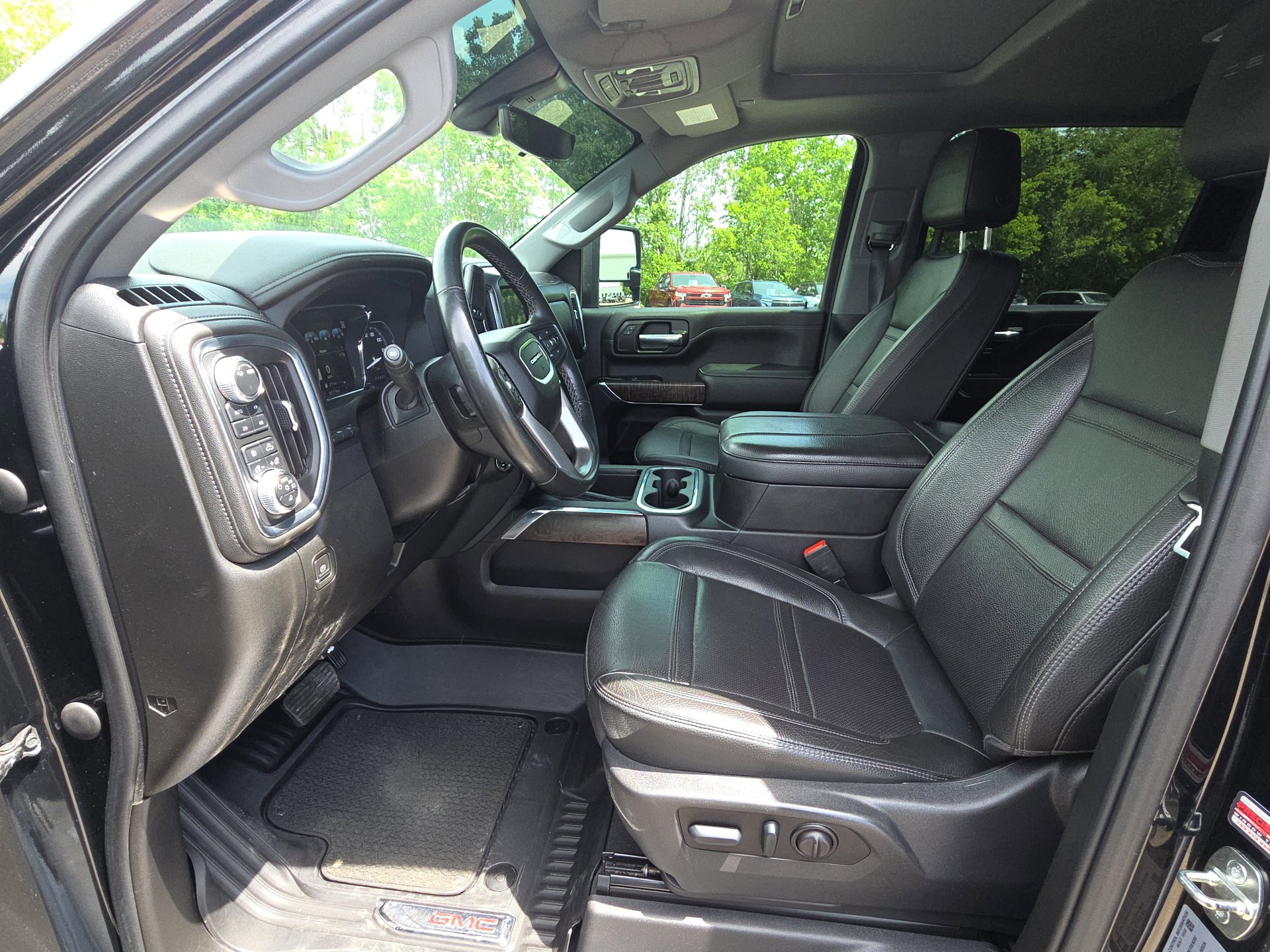 2023 GMC Sierra 2500 Denali HD Denali - Photo 18