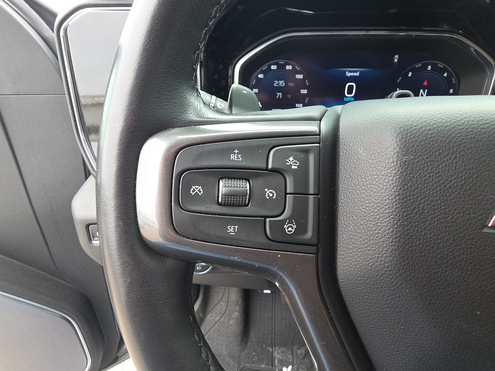2025 Chevrolet Silverado 1500 High Country - Photo 19