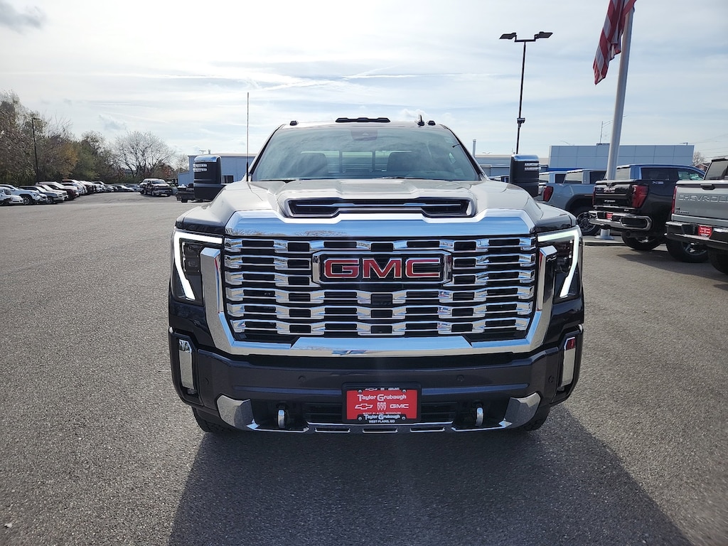 New 2026 GMC Sierra 2500 HD Denali Truck