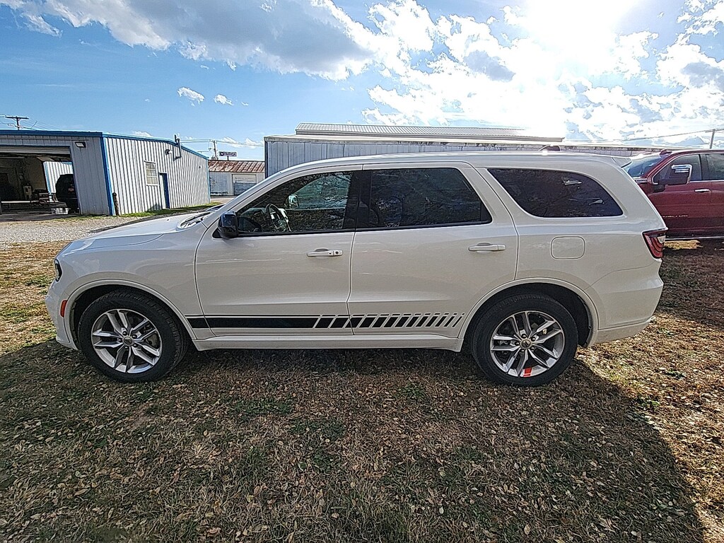 Used 2023 Dodge Durango GT