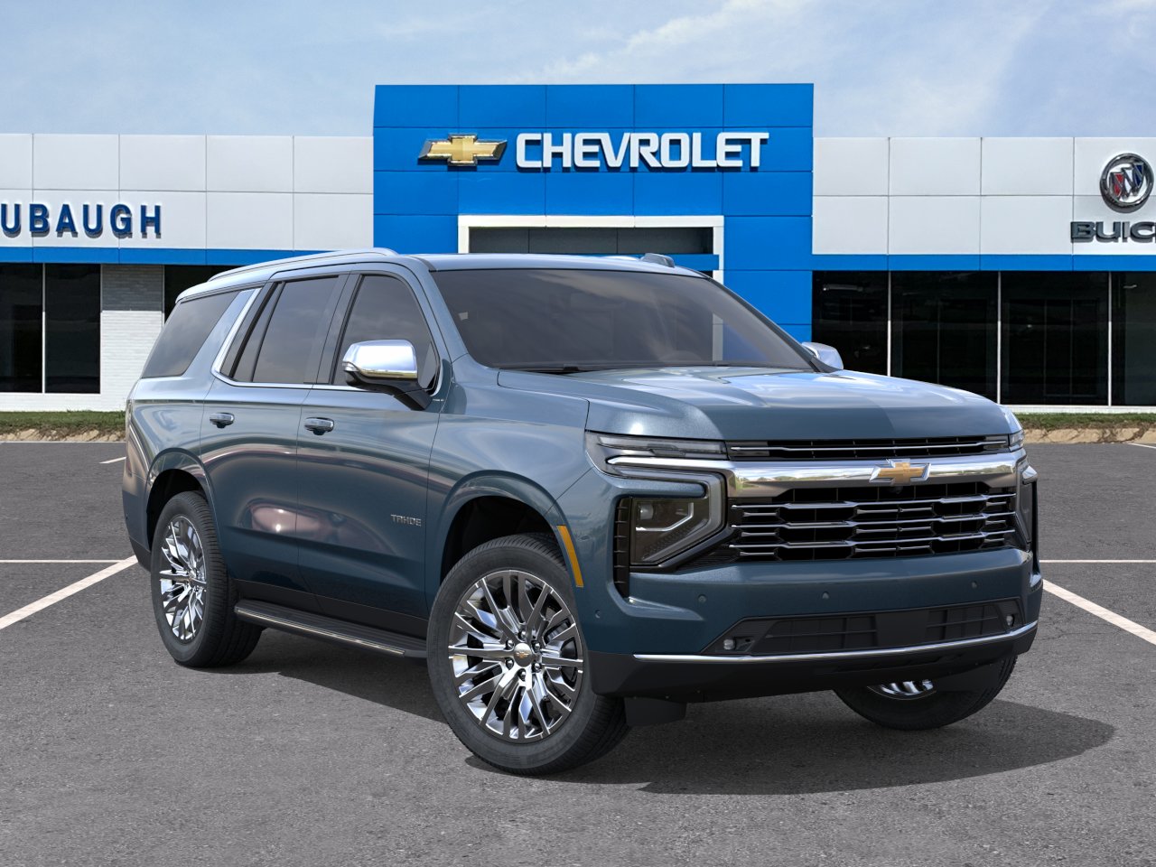 2026 Chevrolet Tahoe Premier - Photo 44