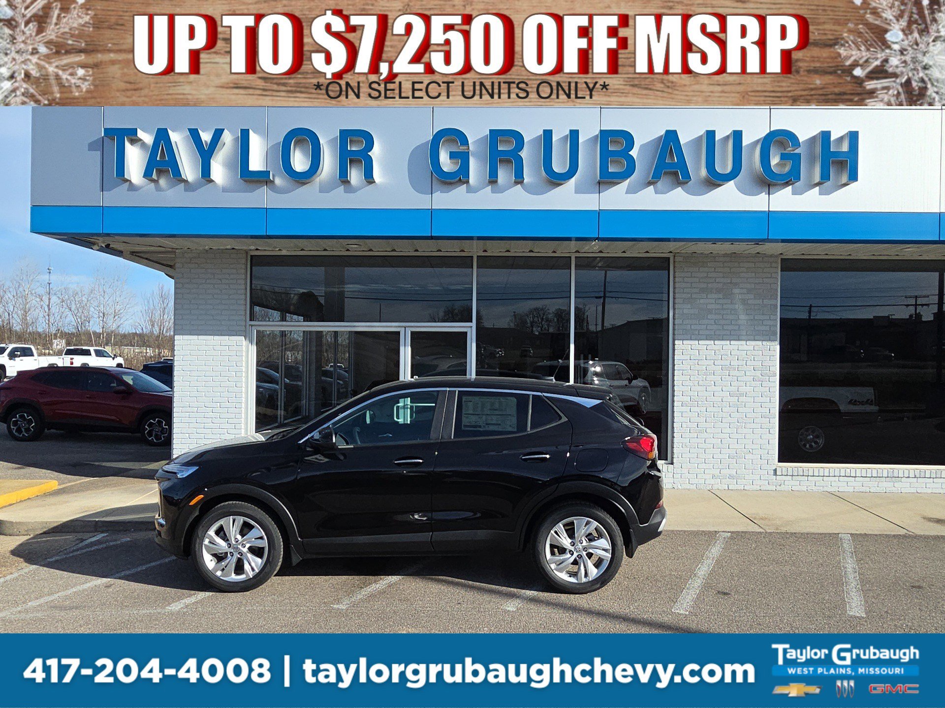 2026 Buick Encore GX Preferred's photo