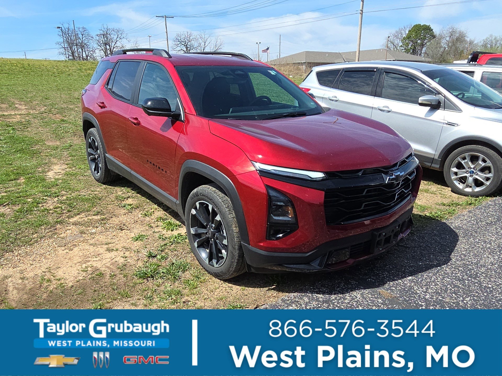 2025 Chevrolet Equinox SUV 