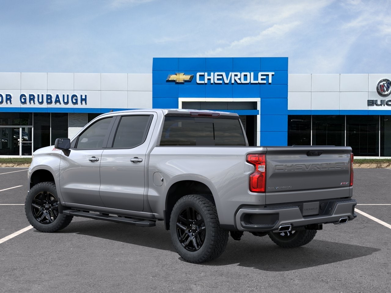 2026 Chevrolet Silverado 1500 RST - Photo 34