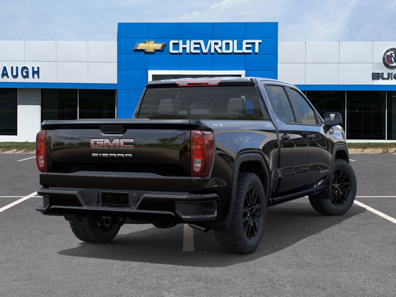 2026 Gmc Sierra 1500 Pro photo 2