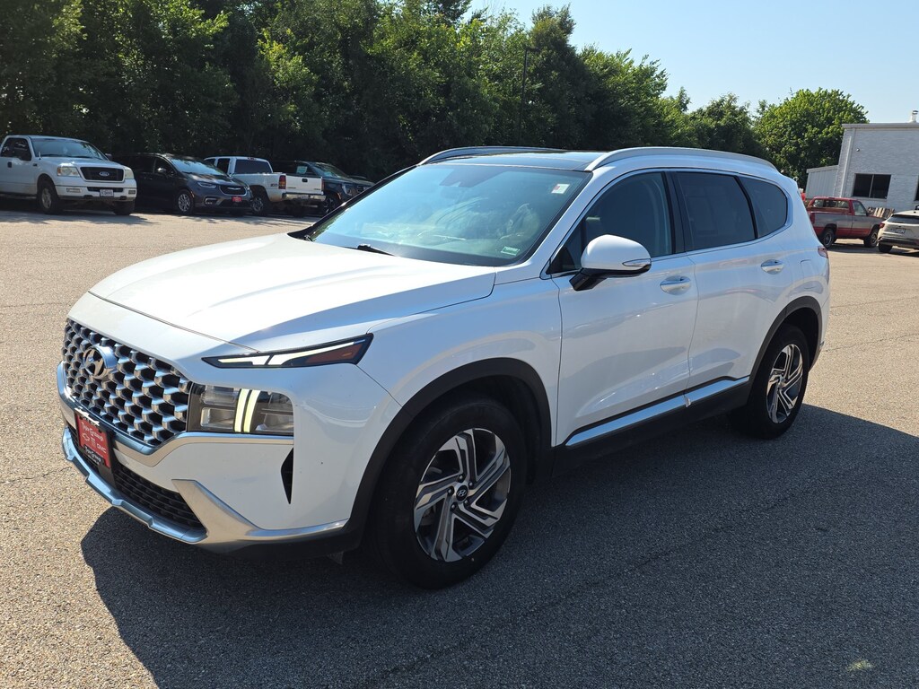 Used 2021 Hyundai Santa Fe SEL SUV