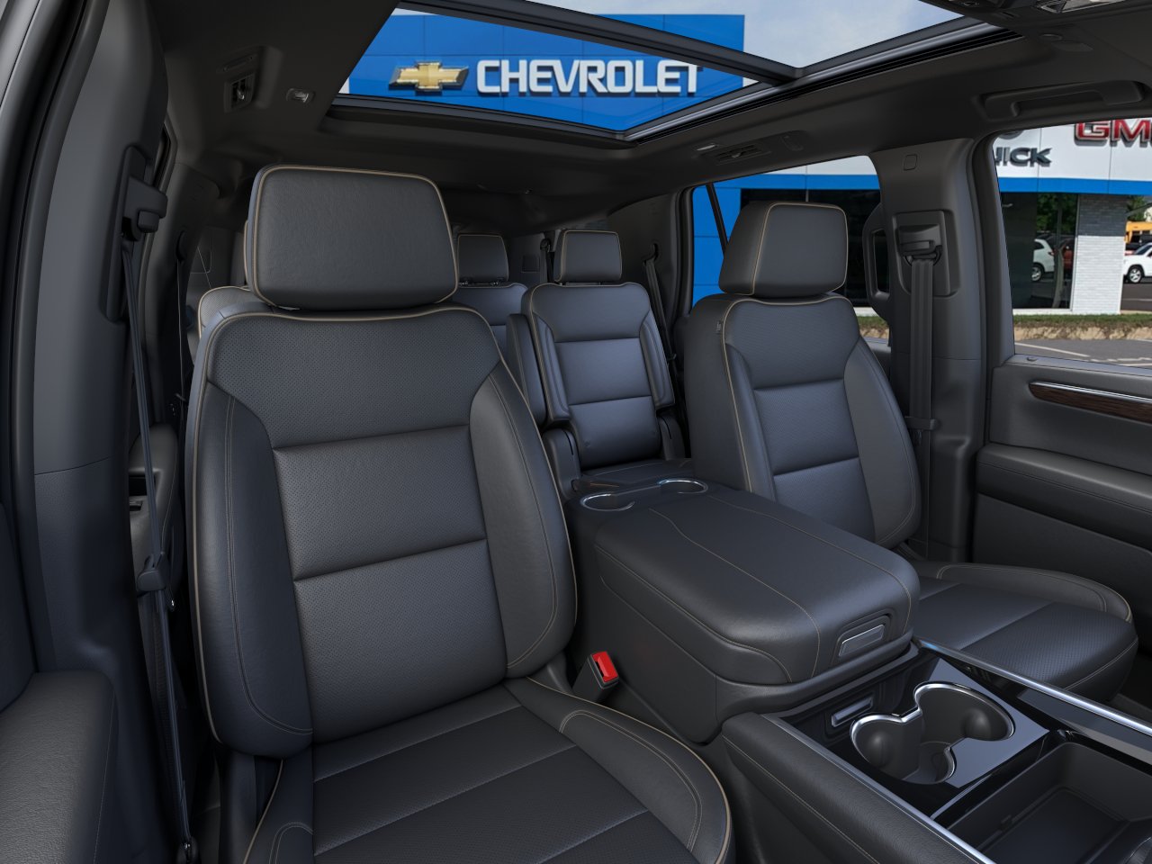 2026 Chevrolet Tahoe Premier - Photo 53