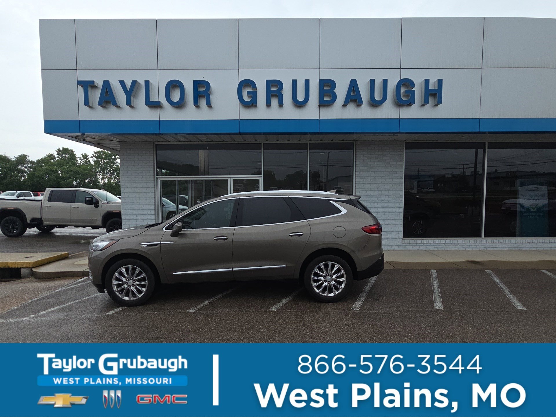 2020 Buick Enclave Essence's photo