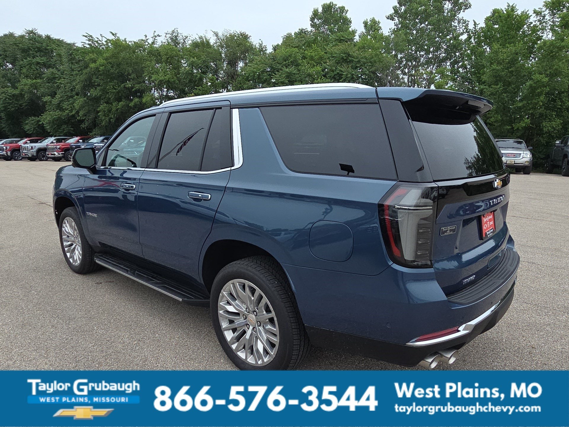 2026 Chevrolet Tahoe Premier - Photo 6