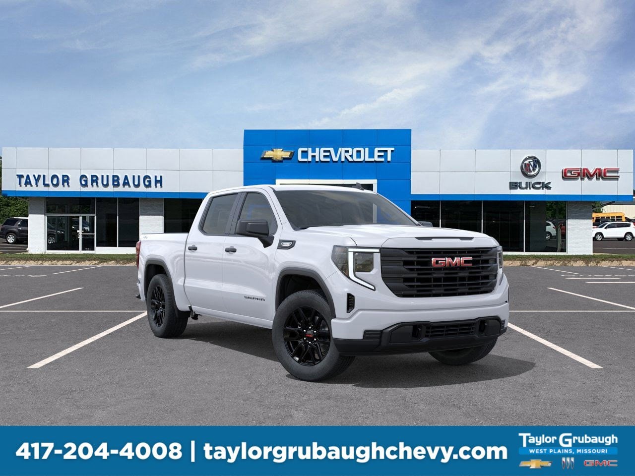 2026 GMC Sierra 1500 Pro's photo