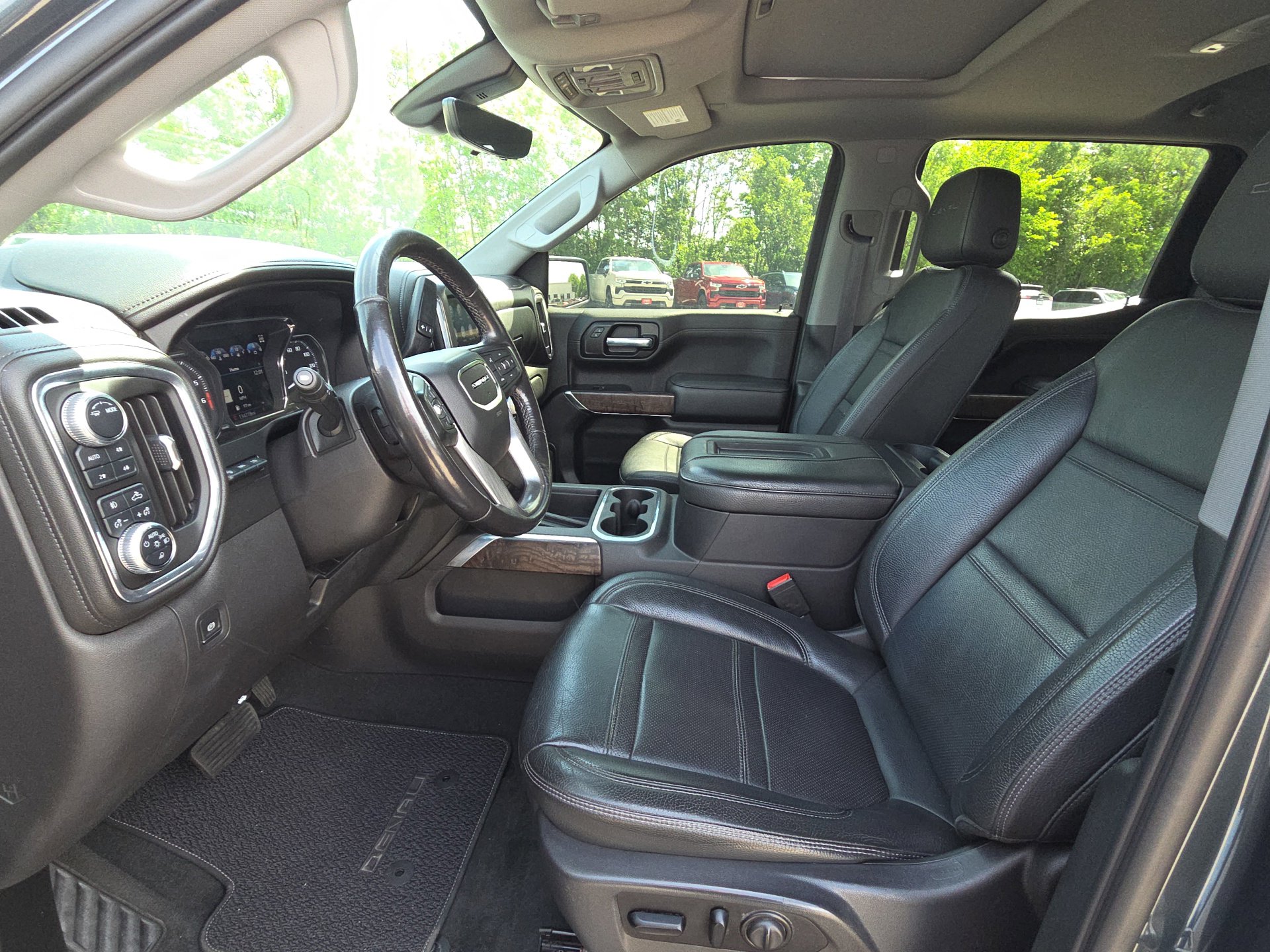 2021 GMC Sierra 1500 Denali Denali - Photo 17