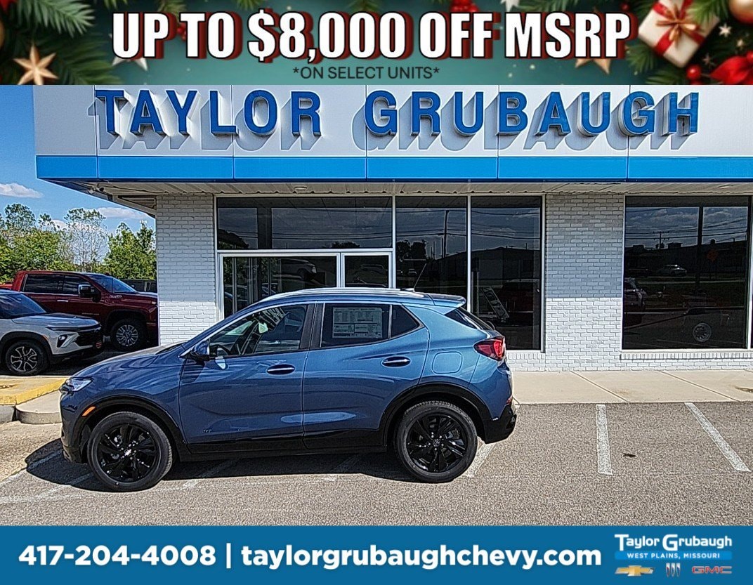 2026 Buick Encore GX Sport Touring's photo