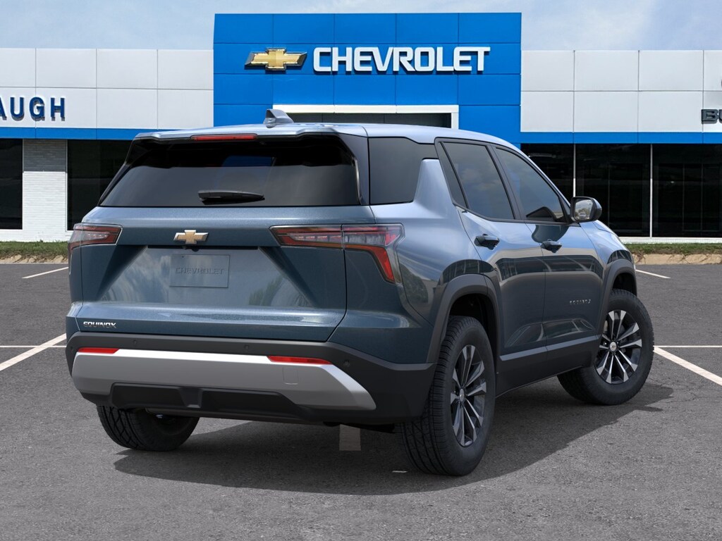 New 2027 Chevrolet Equinox FWD LT SUV