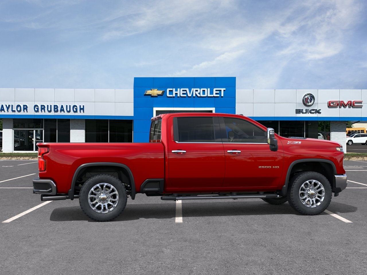 2026 Chevrolet Silverado 2500 HD LTZ - Photo 36