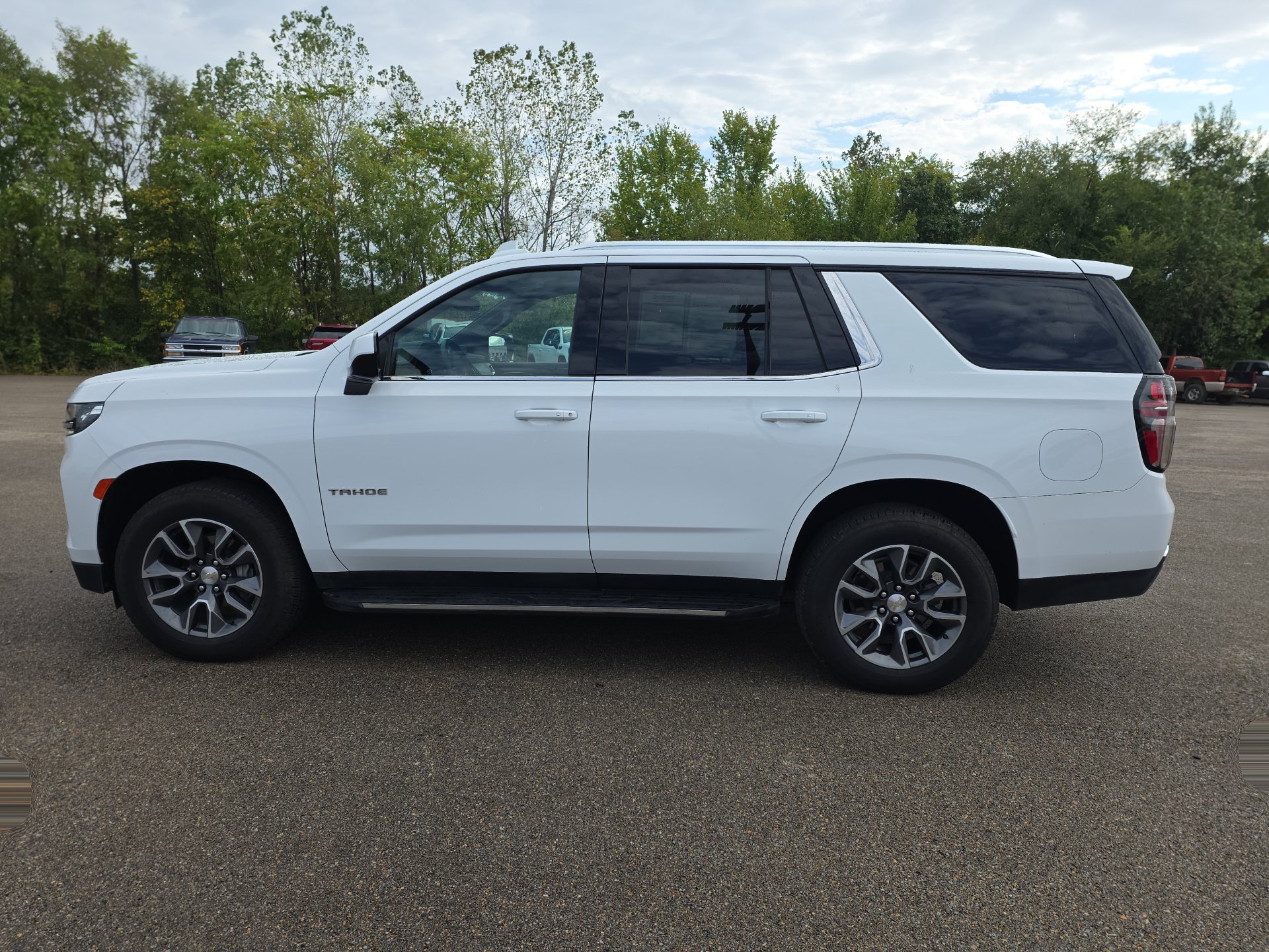 Used 2024 Chevrolet Tahoe LS SUV