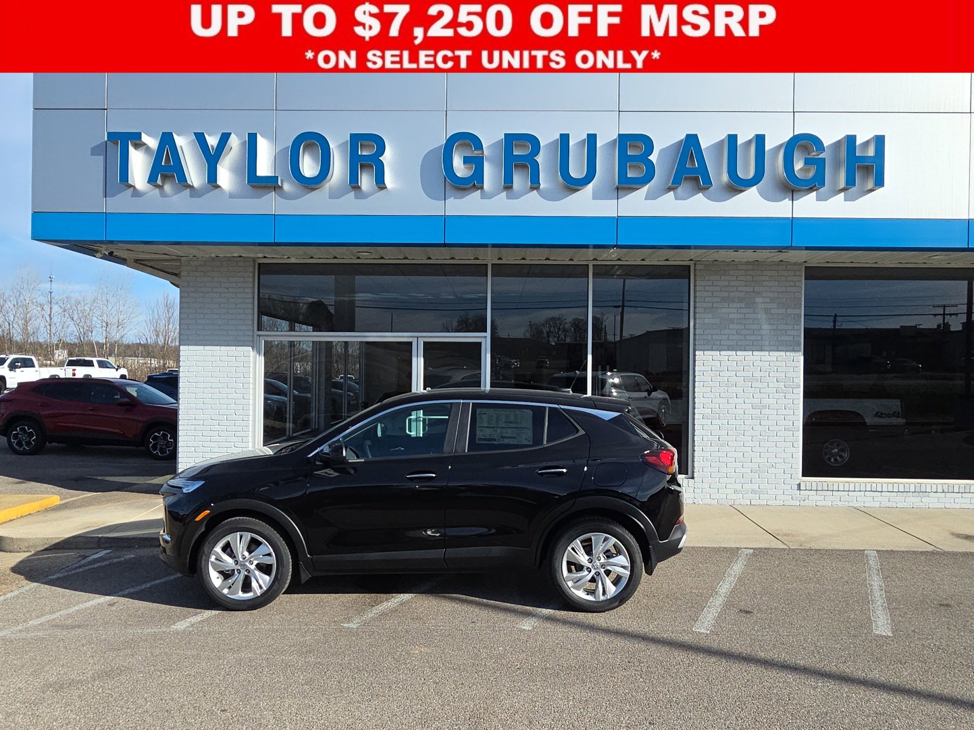 2026 Buick Encore GX Preferred's photo