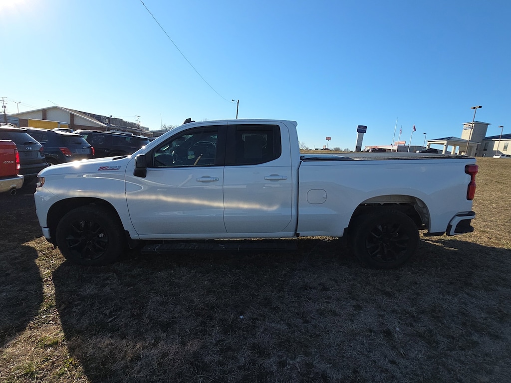 Used 2019 Chevrolet Silverado 1500 RST Truck