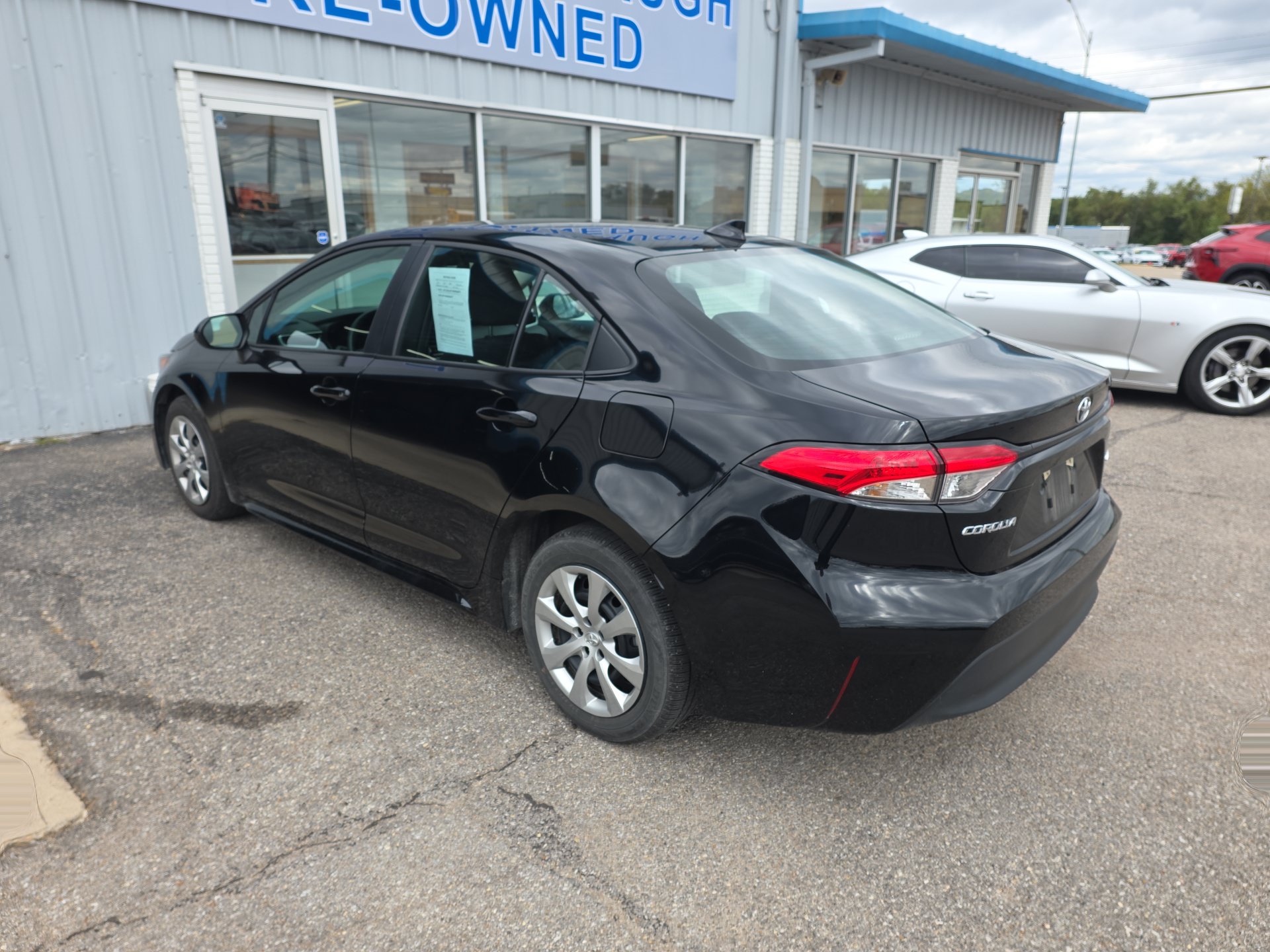 Used 2026 Toyota Corolla LE