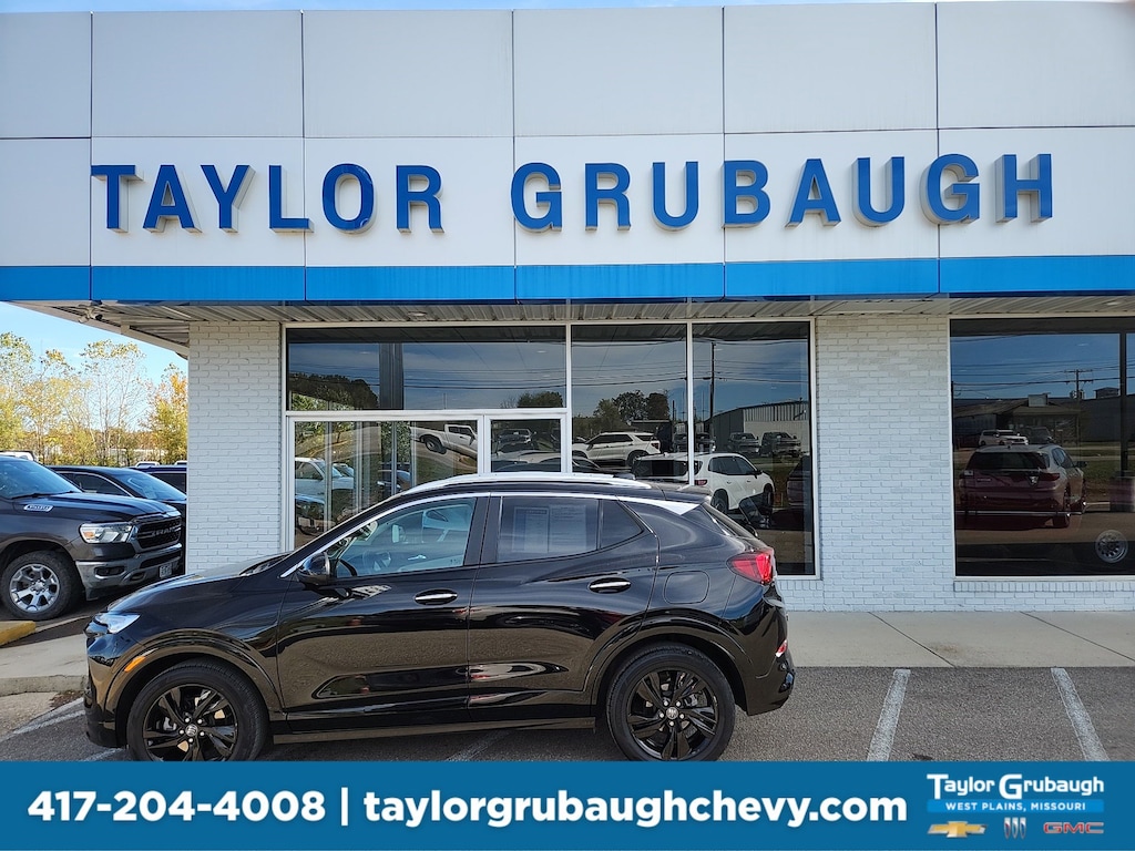 Used 2024 Buick Encore GX Sport Touring SUV