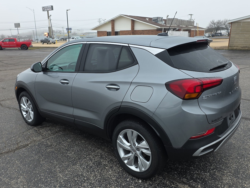 Used 2024 Buick Encore GX Preferred SUV