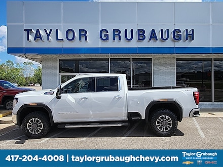 2024 GMC Sierra 3500 HD SLT Truck