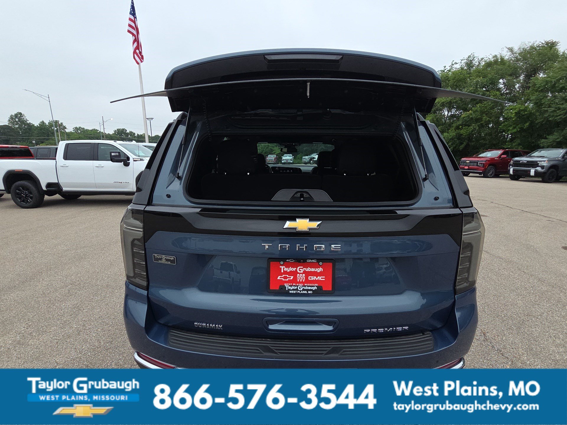 2026 Chevrolet Tahoe Premier - Photo 37