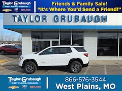 2026 GMC Terrain AT4 SUV