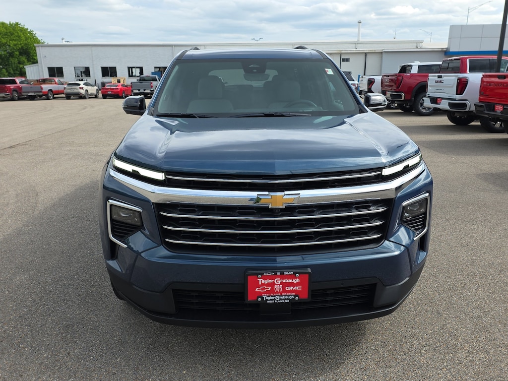 New 2026 Chevrolet Traverse LT SUV