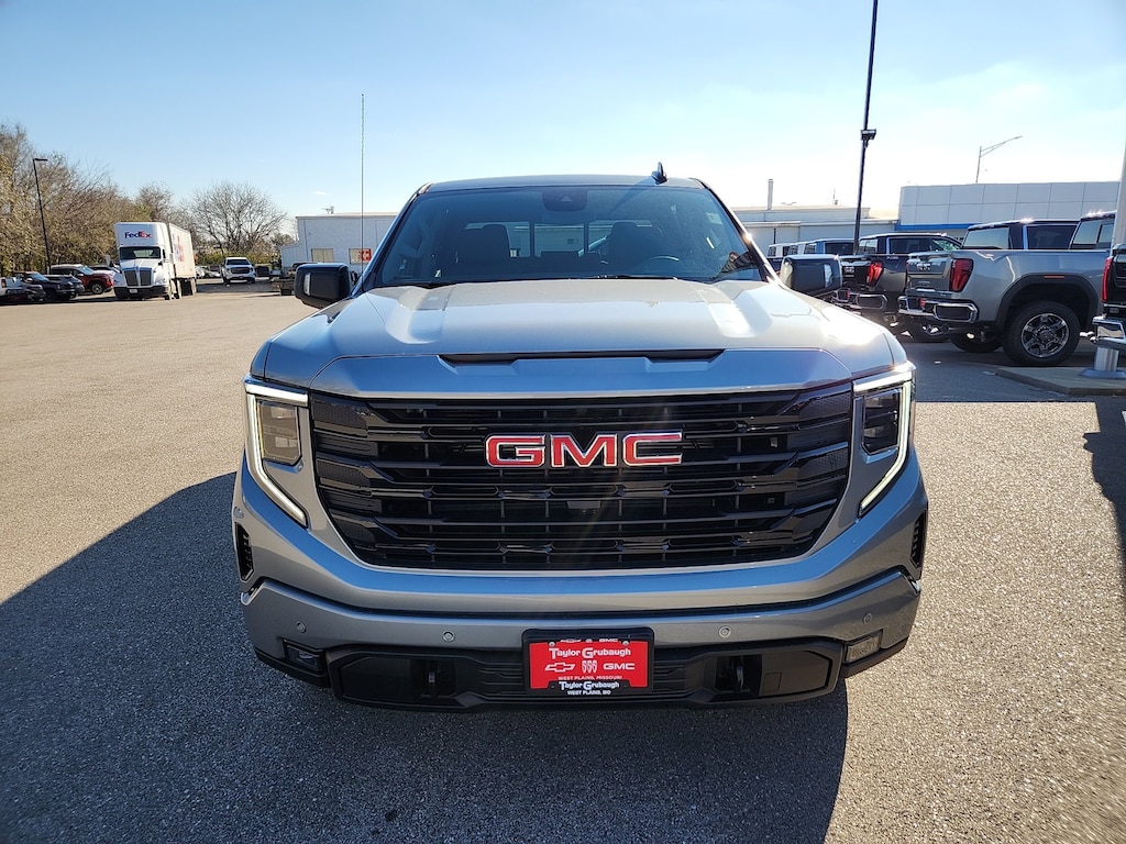 New 2026 GMC Sierra 1500 Elevation Truck