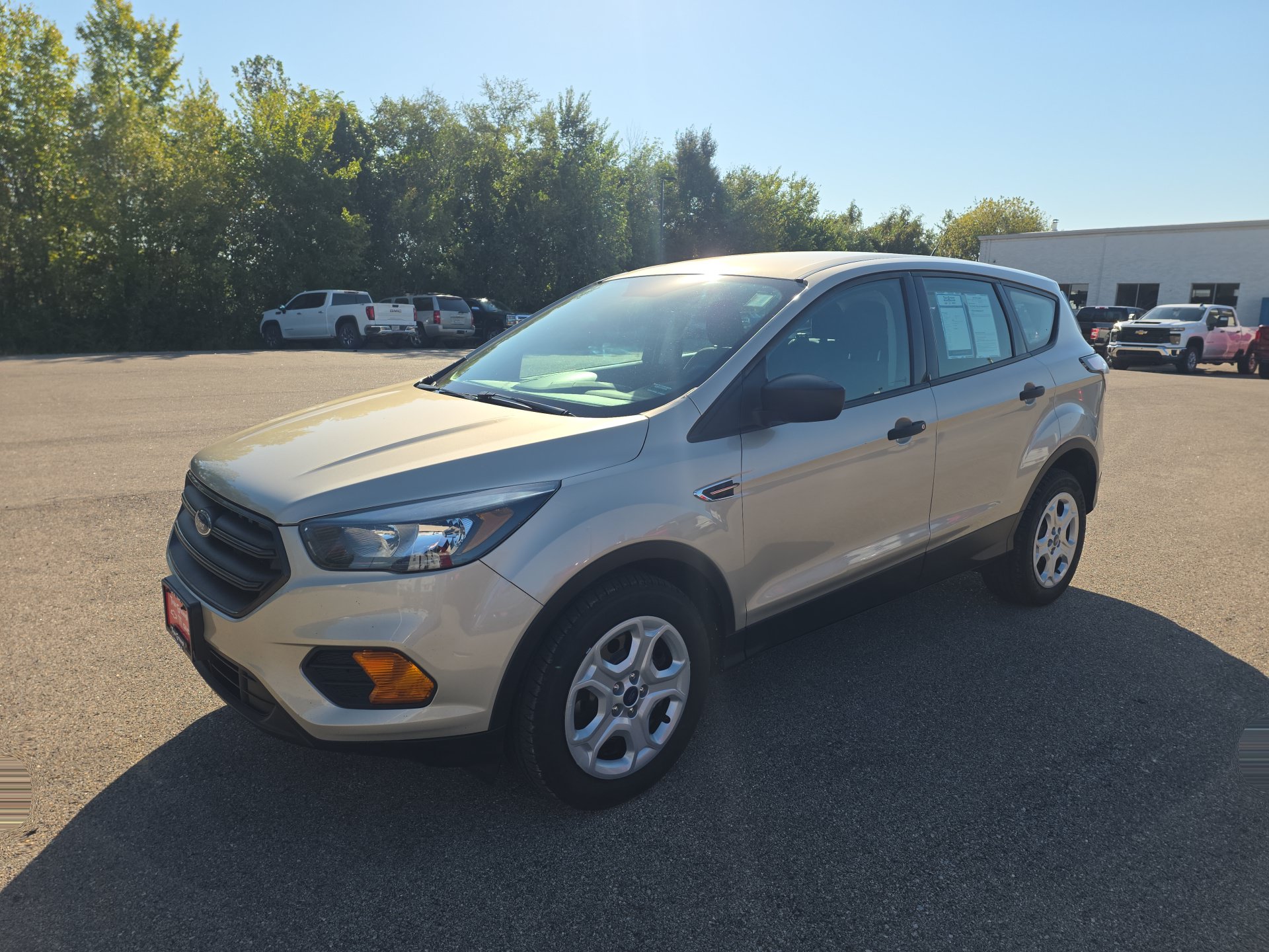 Used 2018 Ford Escape S SUV