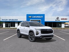 2026 Chevrolet Equinox RS SUV