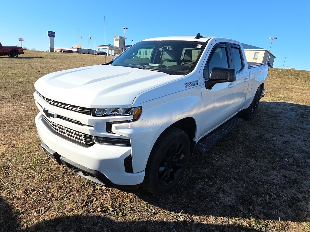 Used 2019 Chevrolet Silverado 1500 RST Truck