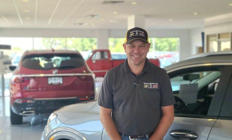 Staff member JOSH TILSON from ID_71b62b8a03b1