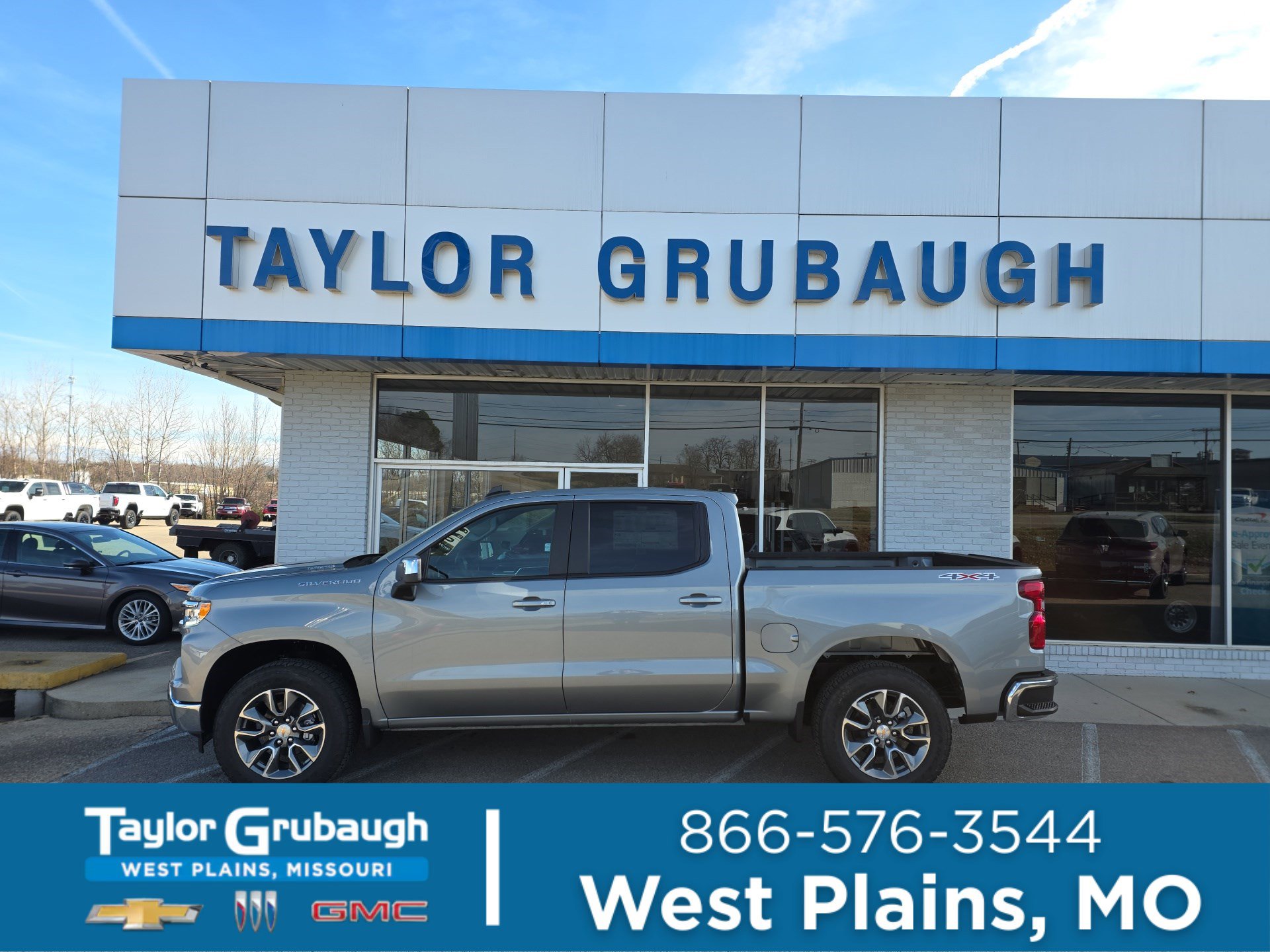 2026 GMC Sierra 1500 SLE's photo