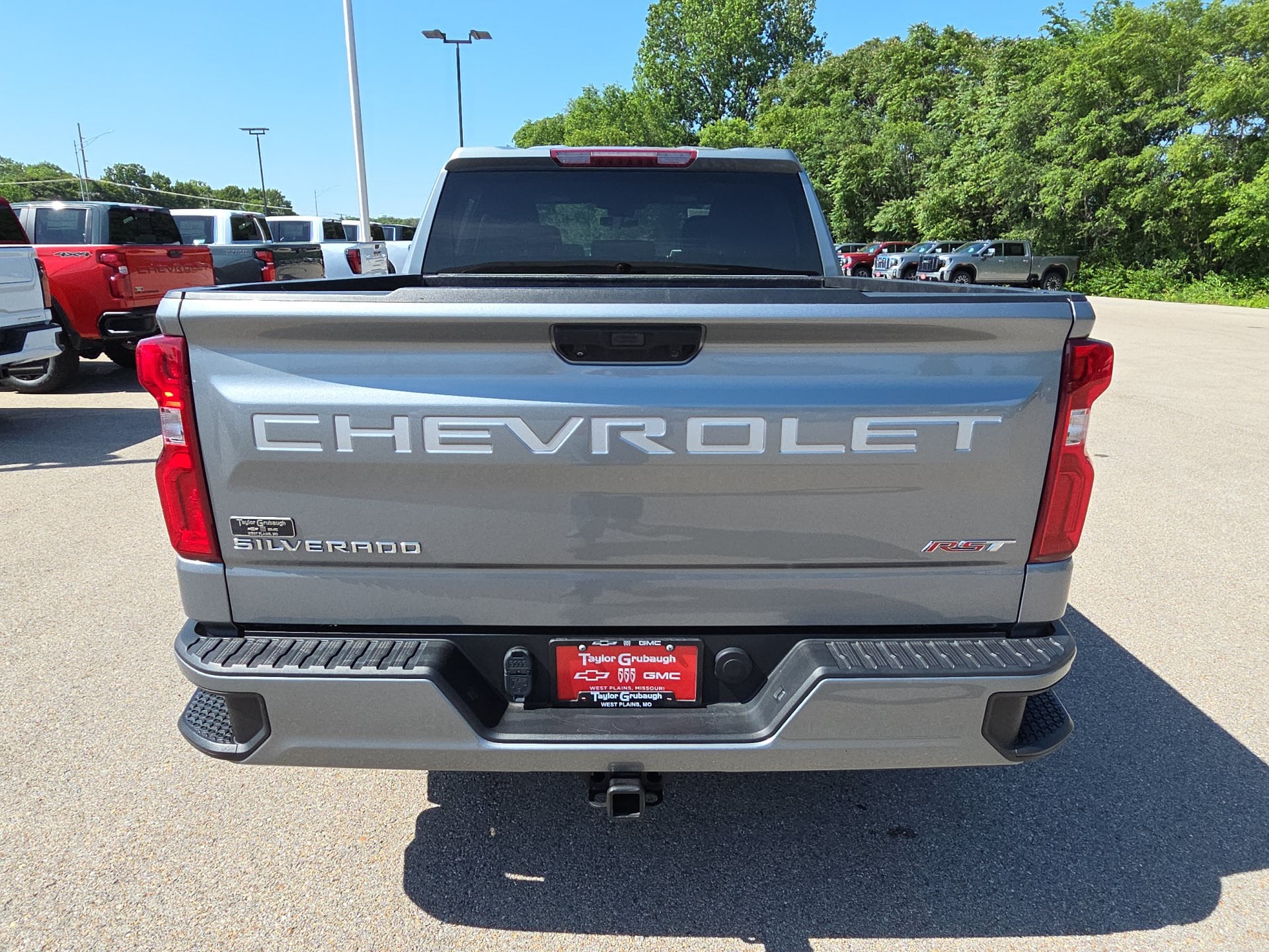 2023 Chevrolet Silverado 1500 RST - Photo 7