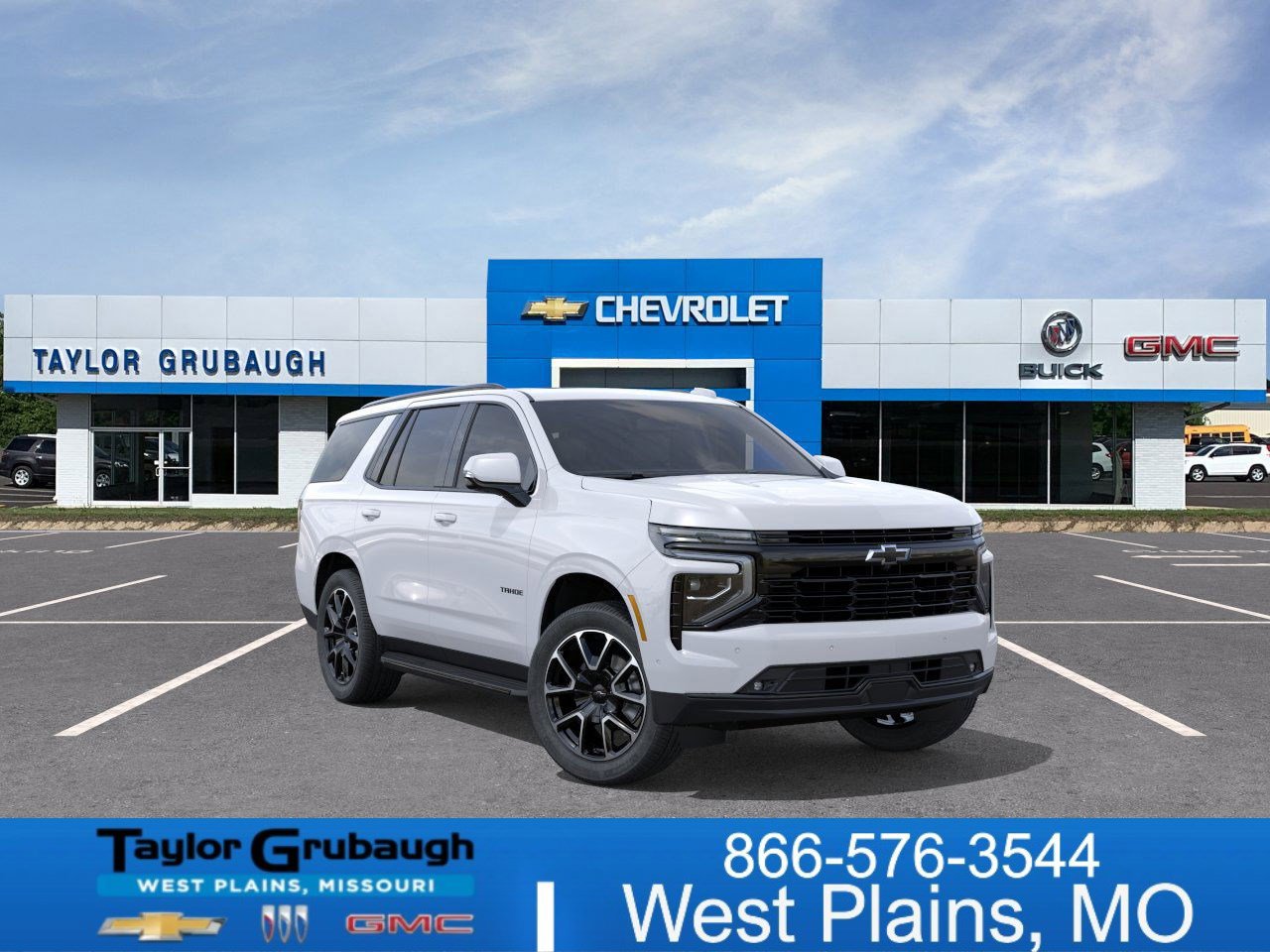 2026 Chevrolet Tahoe RST's photo