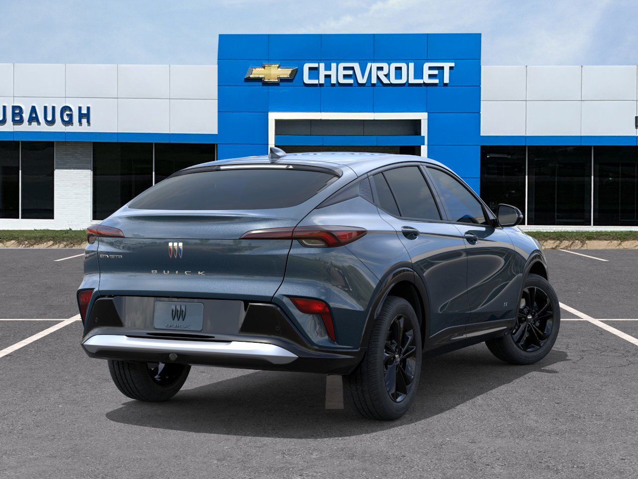 2026 Buick Envista ST photo 3