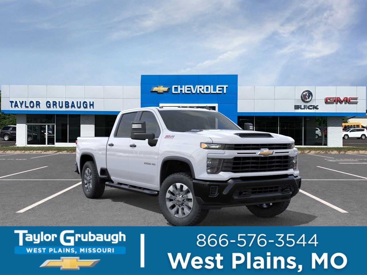 2026 Chevrolet Silverado 2500 HD Truck 