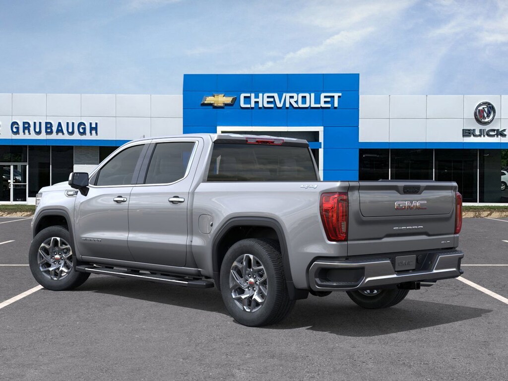 New 2026 GMC Sierra 1500 SLT Truck