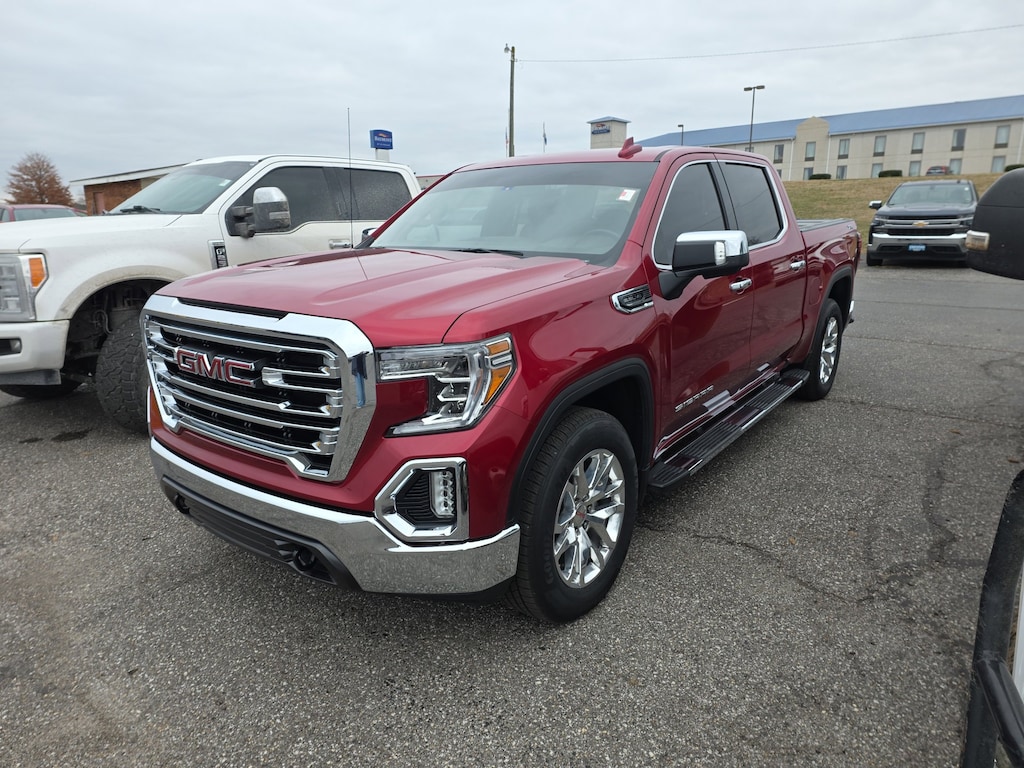 Used 2020 GMC Sierra 1500 SLT Truck