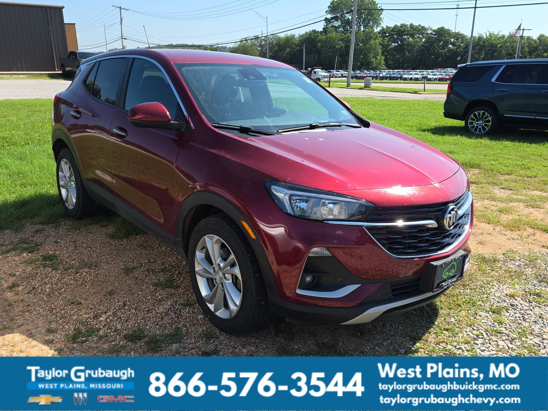 2022 Buick Encore GX Preferred's photo