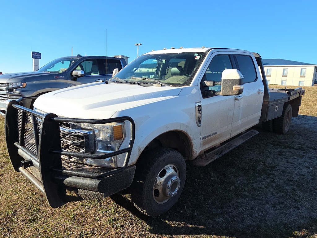Used 2020 Ford Super Duty F-350 DRW XL