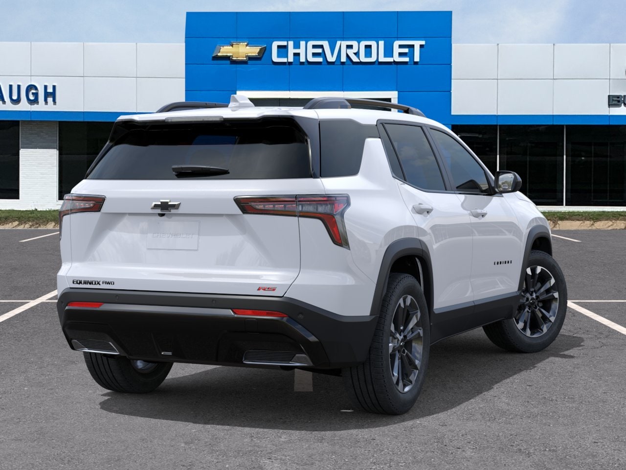 2026 Chevrolet Equinox RS - Photo 37