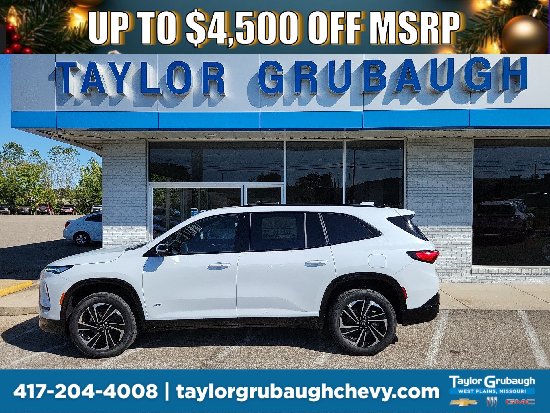 2026 Buick Enclave Sport Touring's photo