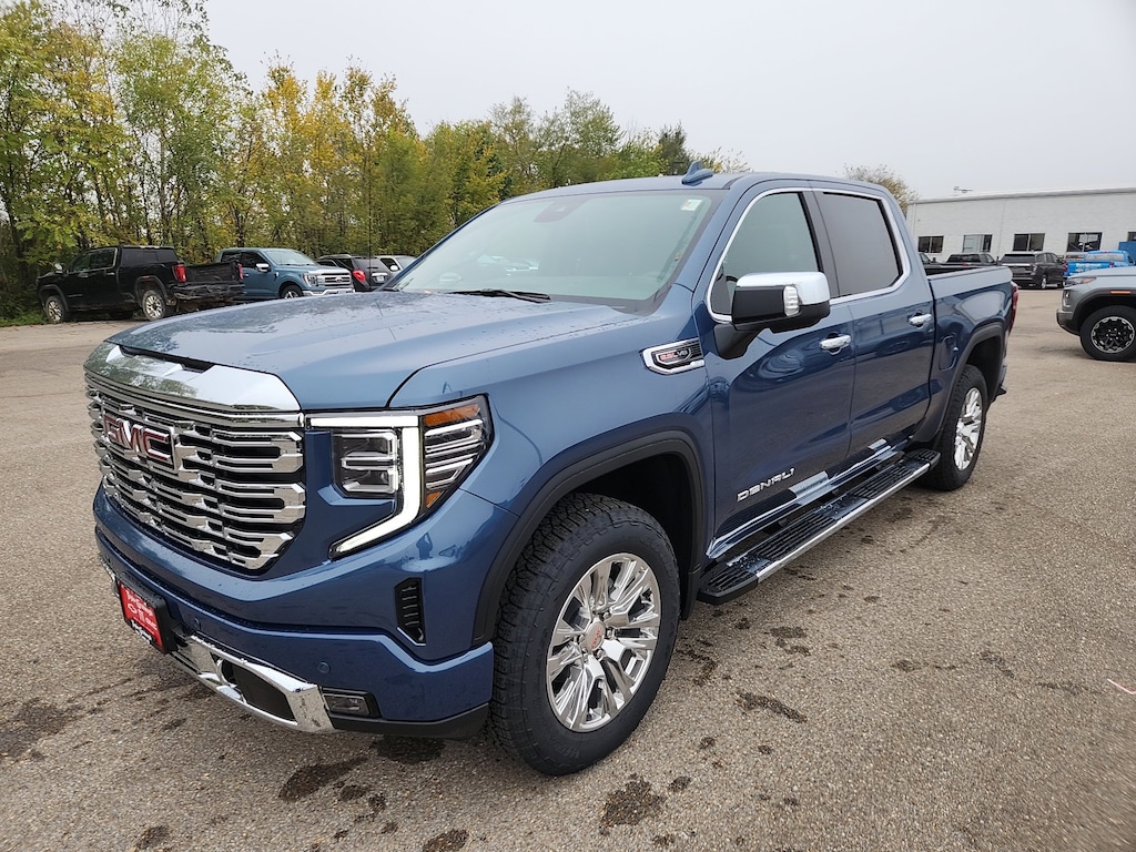 New 2026 GMC Sierra 1500 Denali Truck