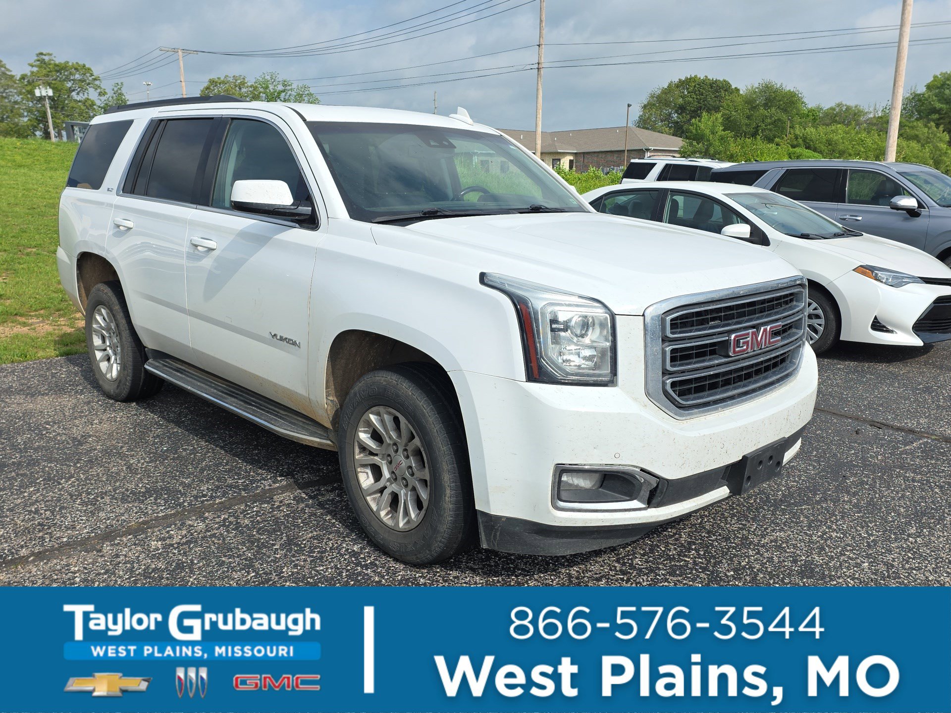 2019 GMC Yukon 4WD SLT's photo