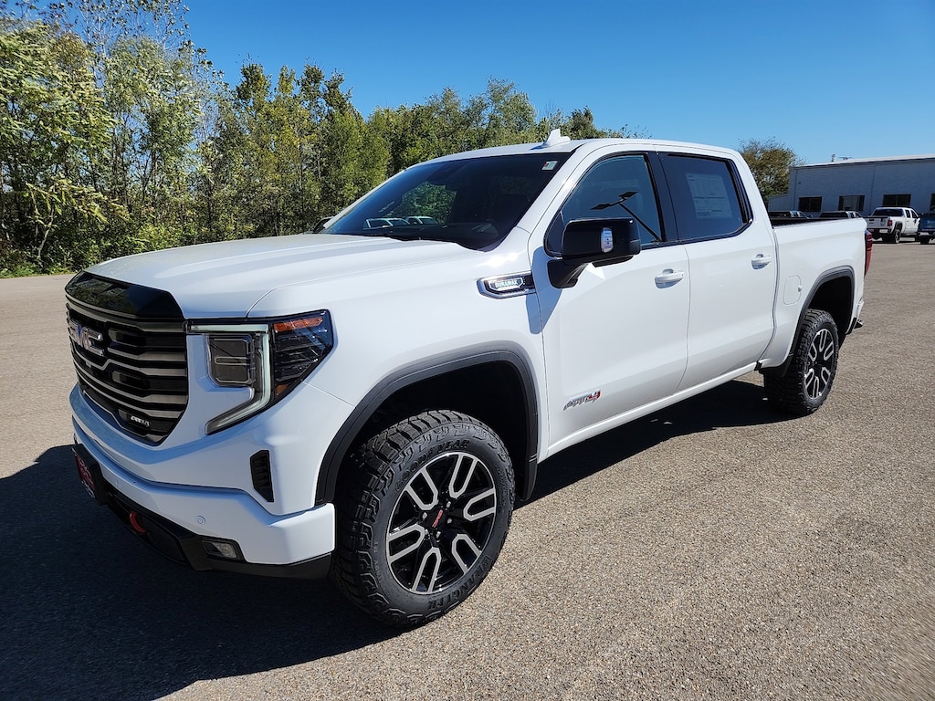 New 2026 GMC Sierra 1500 AT4 Truck