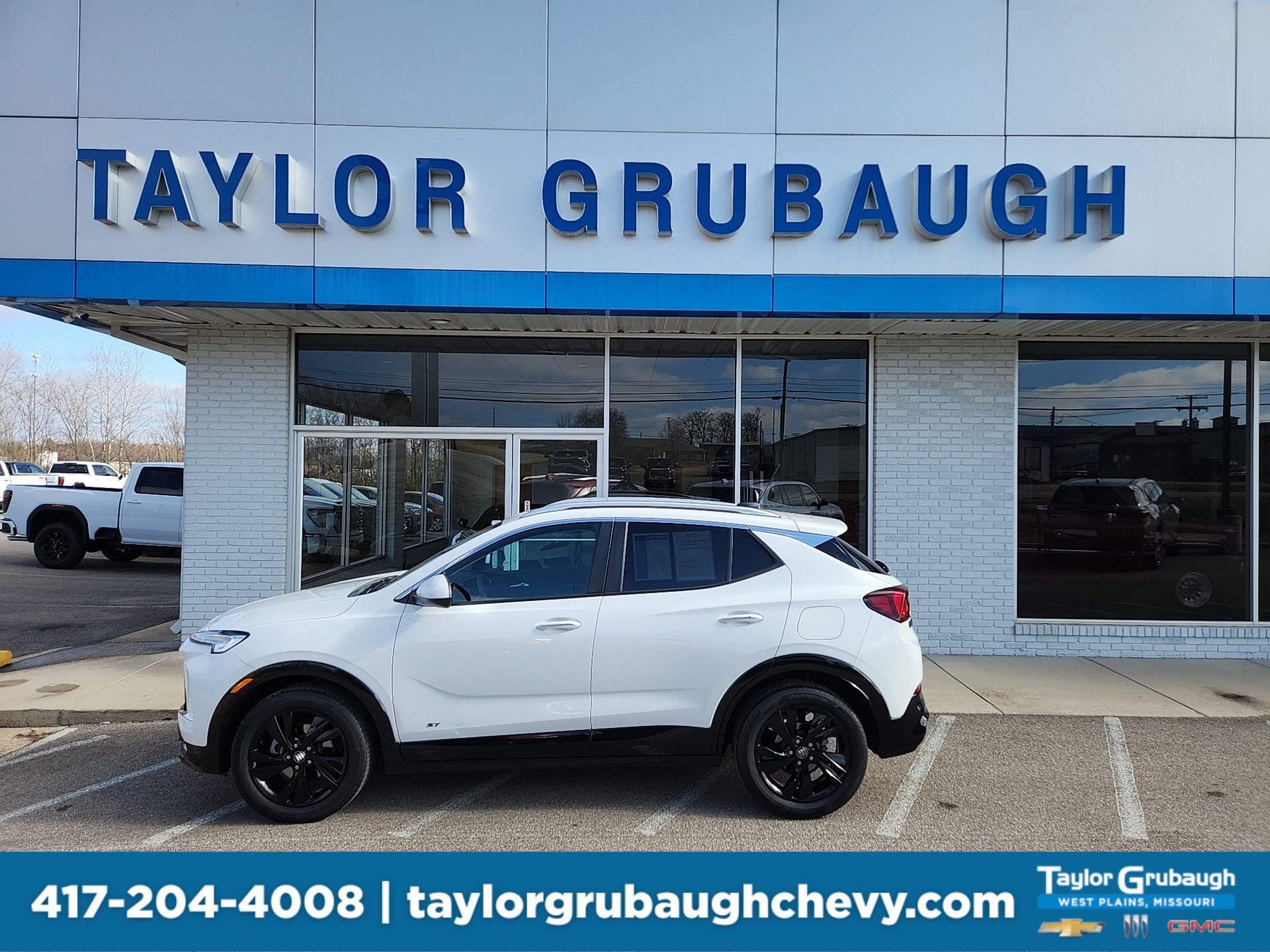 2025 Buick Encore GX Sport Touring's photo